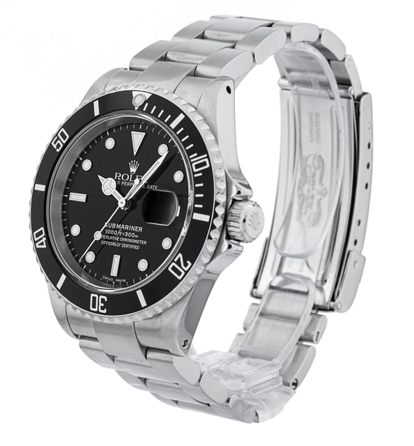 Rolex Submariner 16610 Image 2